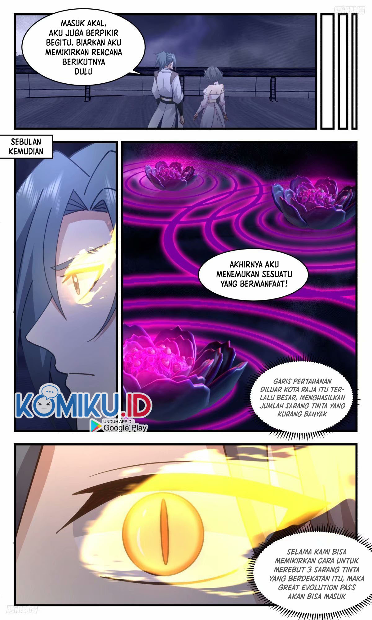 Martial Peak Part 2 Chapter 3236 Gambar 6