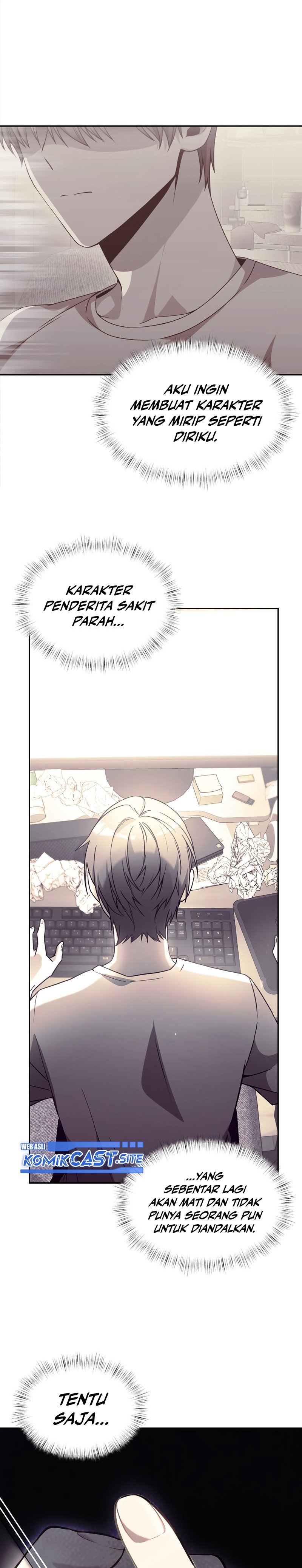 Terminally-Ill Genius Dark Knight  Chapter 1 Gambar 44