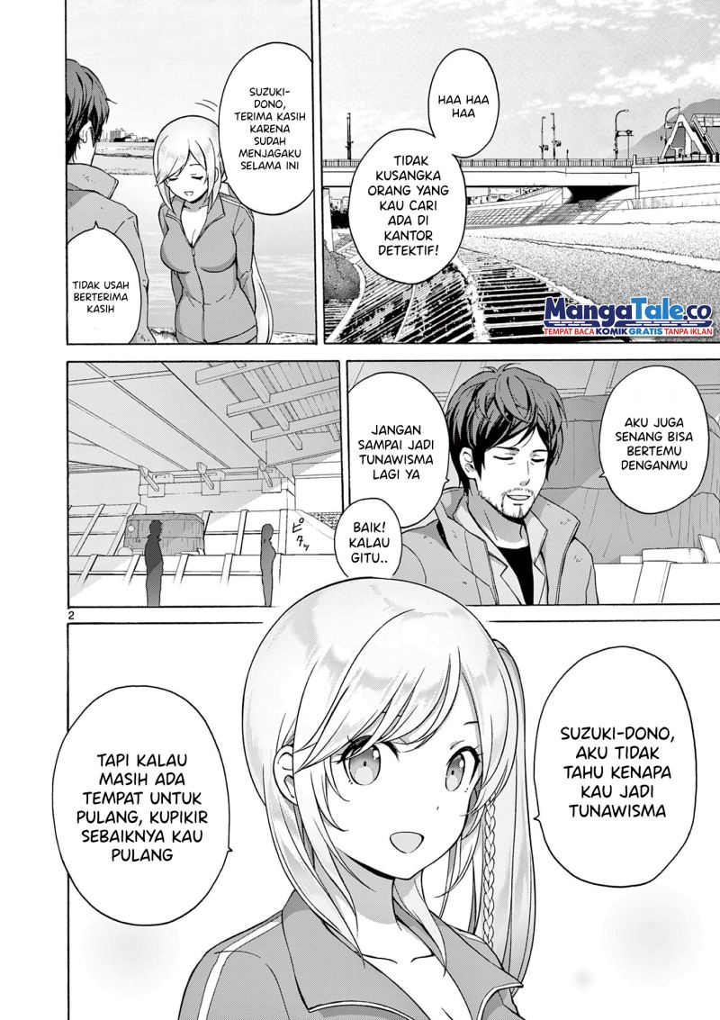 Baca Manga Henjin no Salad Bowl Chapter 6 Gambar 2