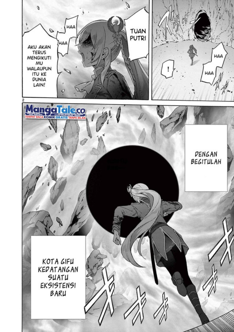 Henjin no Salad Bowl Chapter 3 Gambar 3