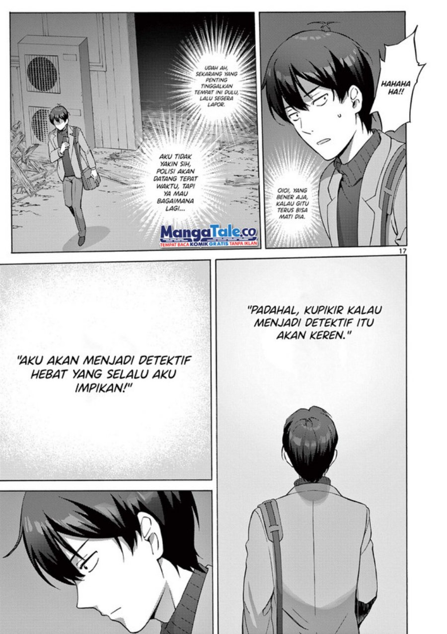 Henjin no Salad Bowl Chapter 2 Gambar 17