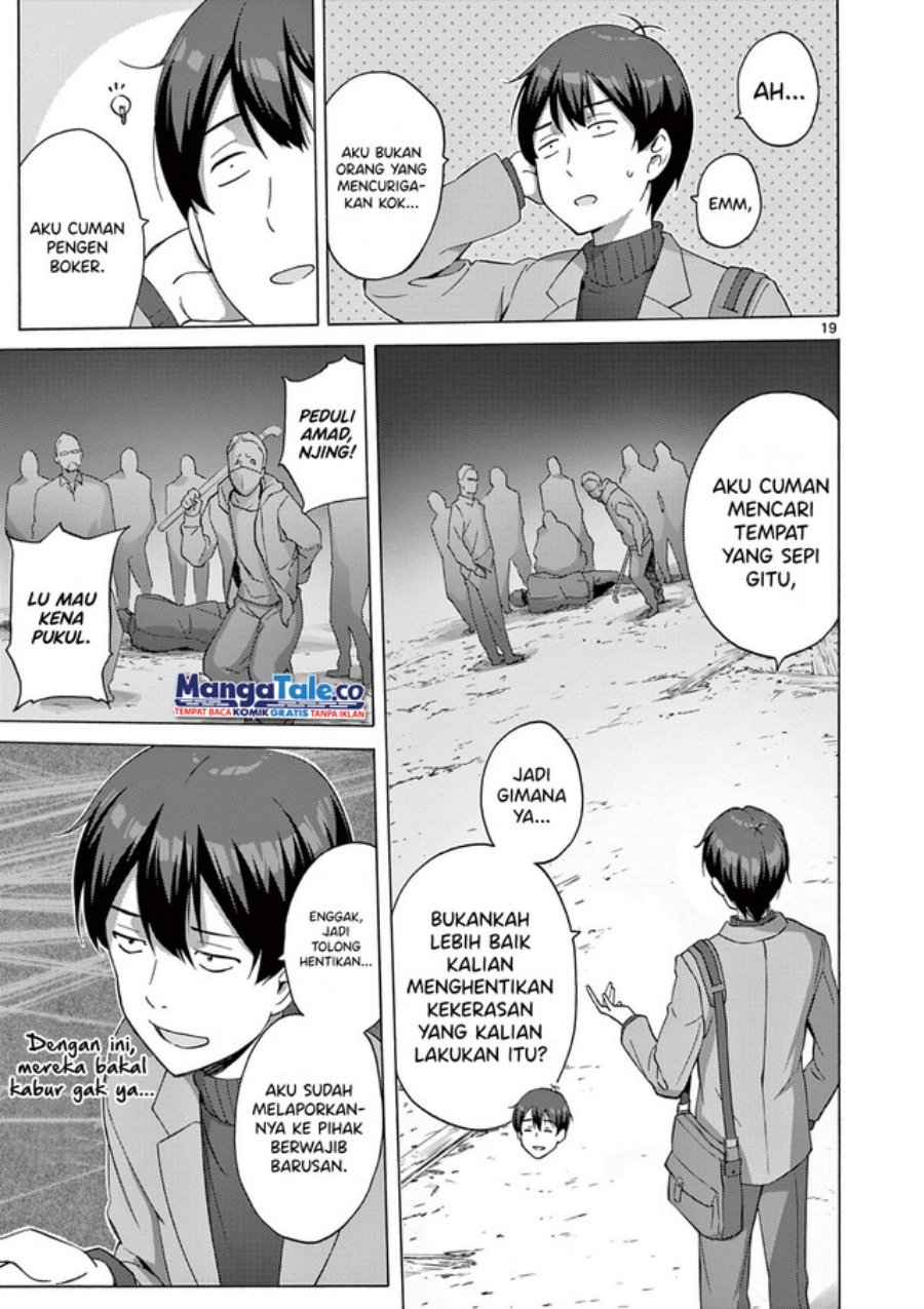 Henjin no Salad Bowl Chapter 2 Gambar 19