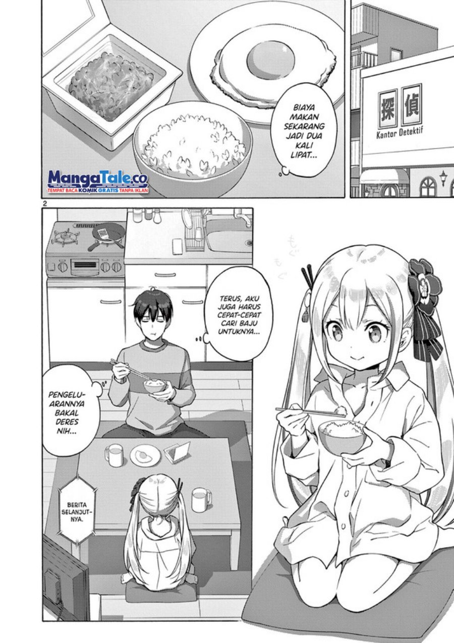 Baca Manga Henjin no Salad Bowl Chapter 2 Gambar 2