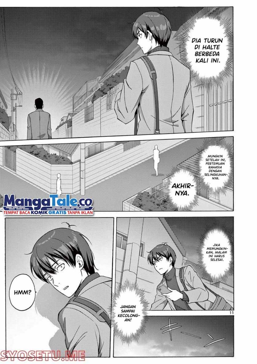 Henjin no Salad Bowl Chapter 1 Gambar 11