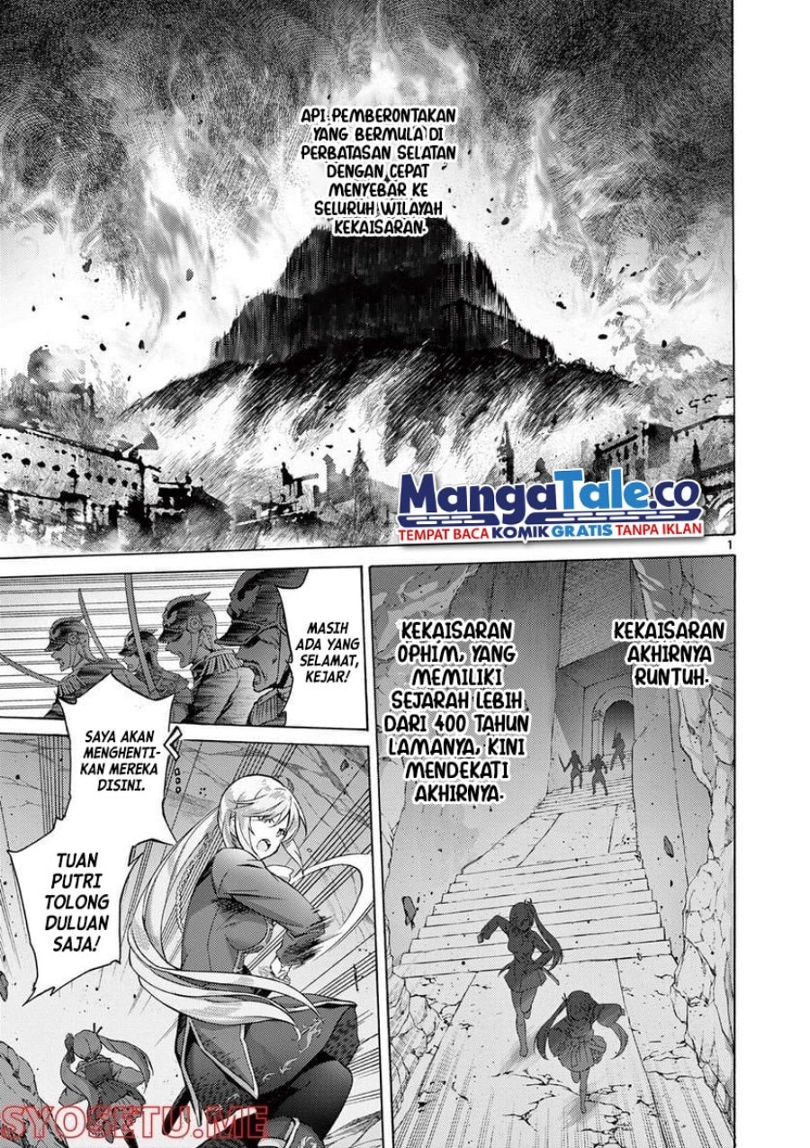 Baca Manga Henjin no Salad Bowl Chapter 1 Gambar 2