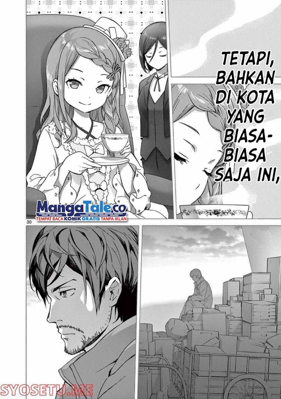 Henjin no Salad Bowl Chapter 1 Gambar 30