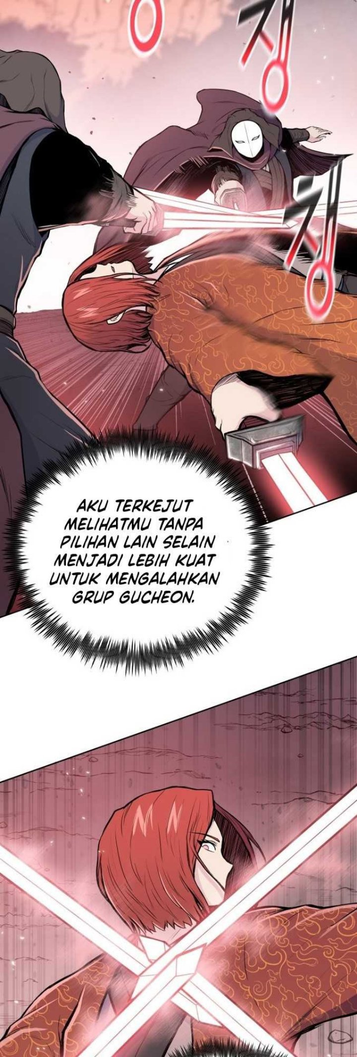 Reincarnated War God Chapter 100 Gambar 28