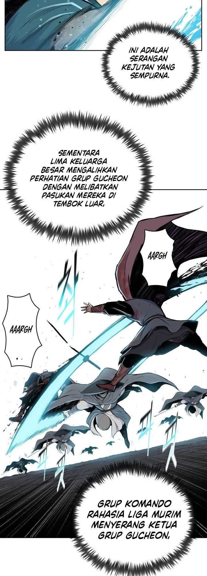 Reincarnated War God Chapter 100 Gambar 39