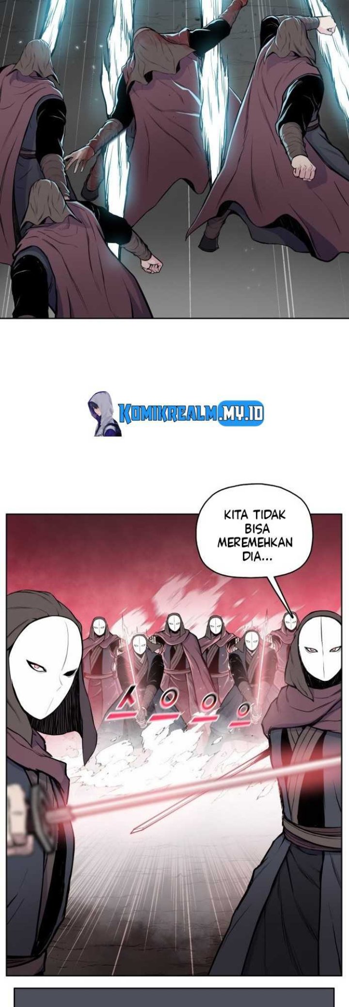 Reincarnated War God Chapter 100 Gambar 9