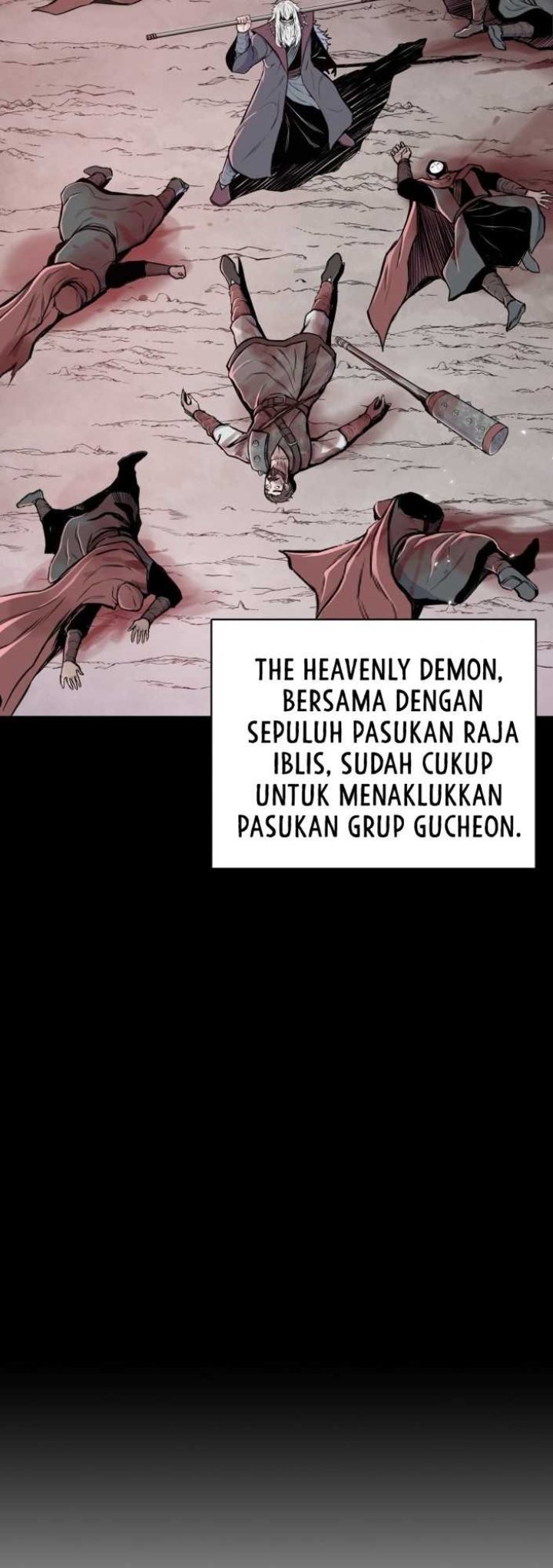 Reincarnated War God Chapter 99 Gambar 18