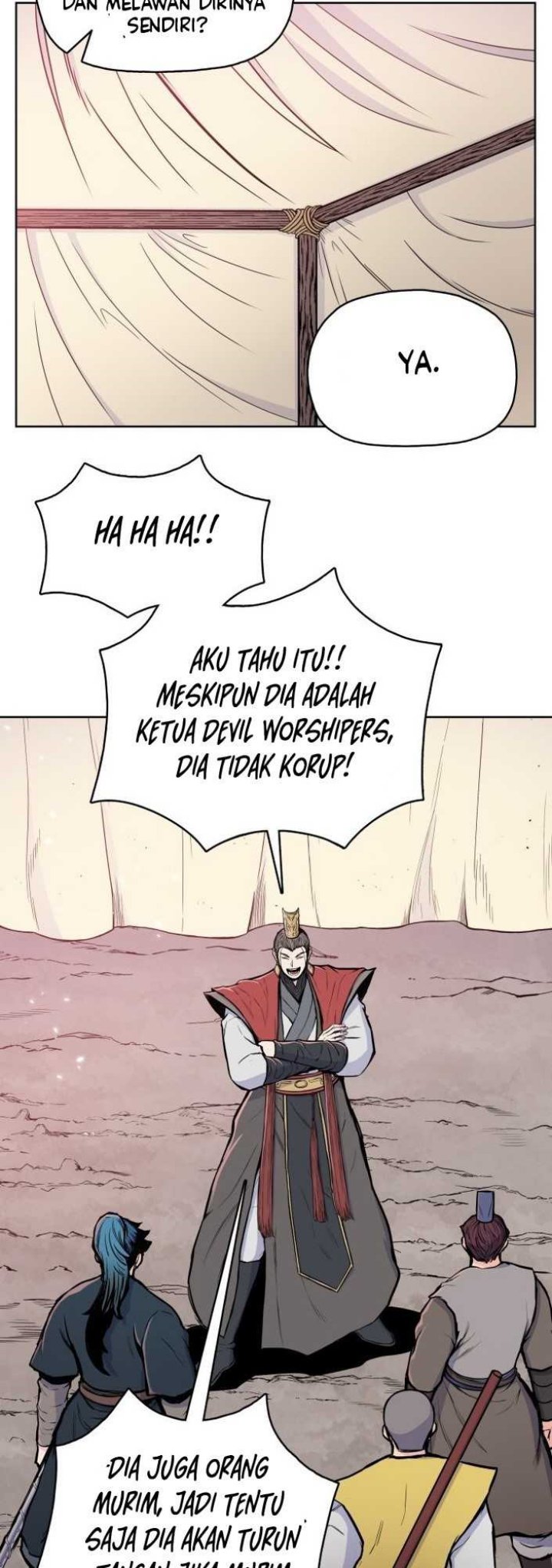 Reincarnated War God Chapter 99 Gambar 20