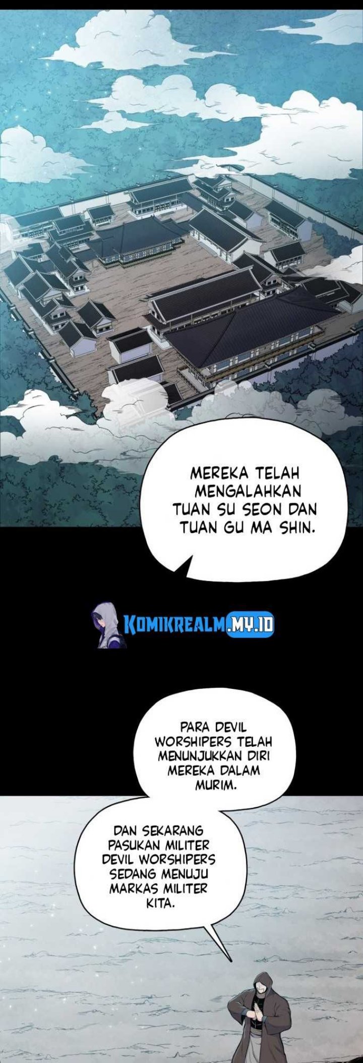 Reincarnated War God Chapter 99 Gambar 32