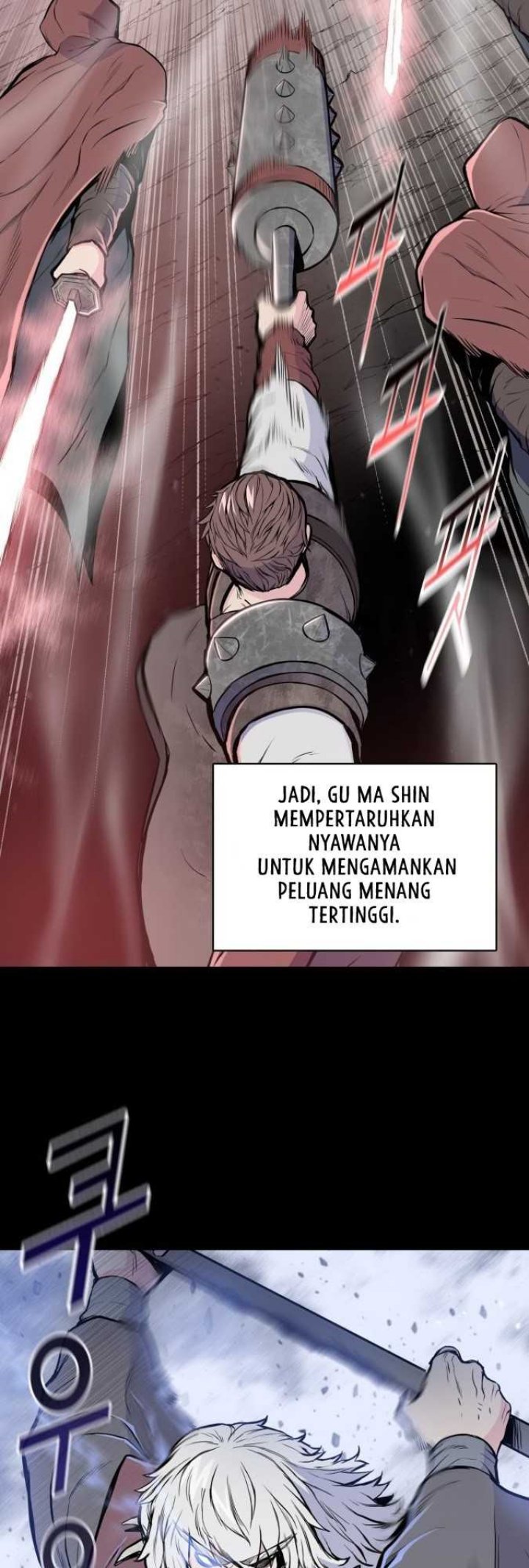 Reincarnated War God Chapter 99 Gambar 8