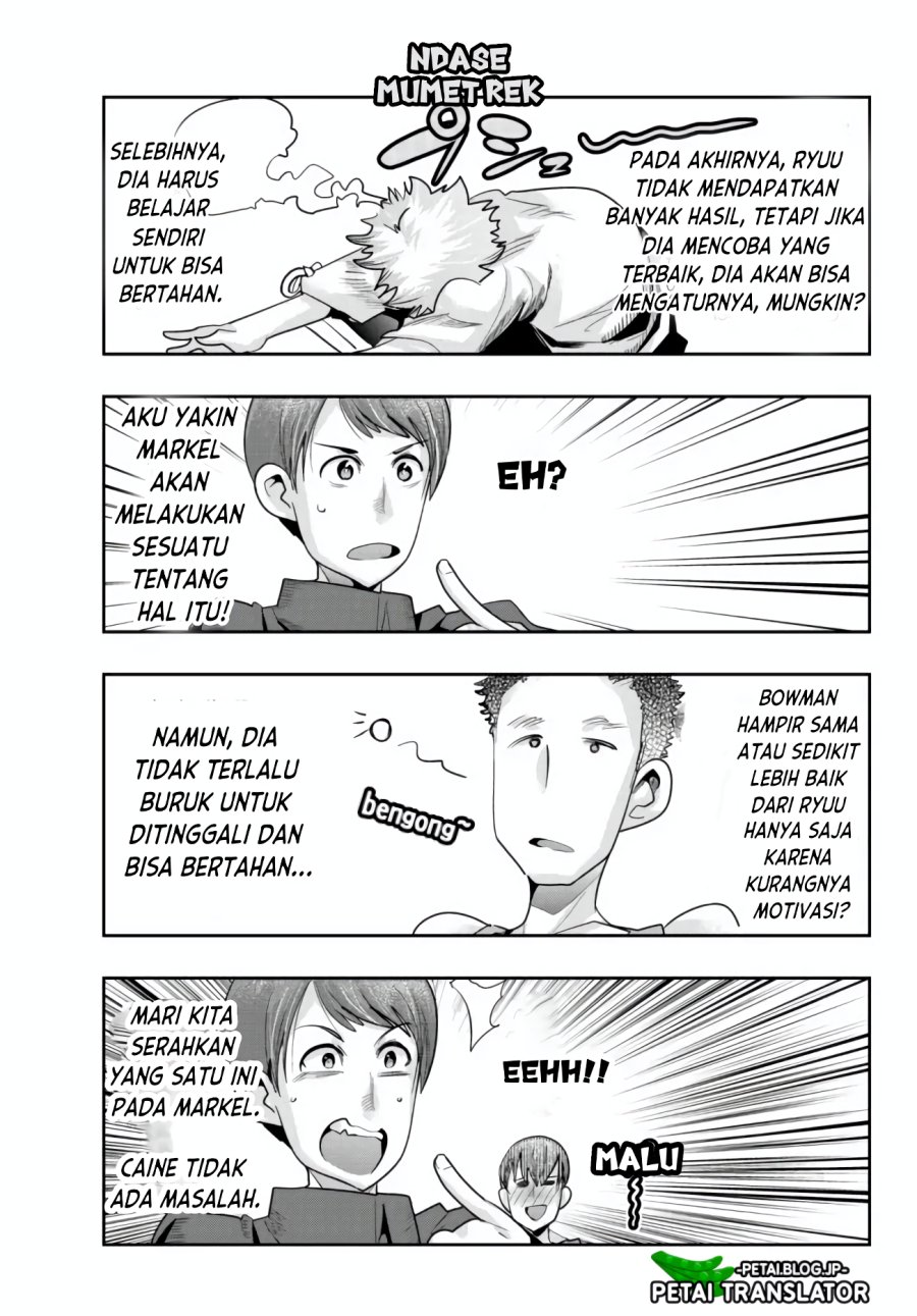 I Don’t Really Get It, but It Looks Like I Was Reincarnated in Another World Chapter 54 Gambar 11