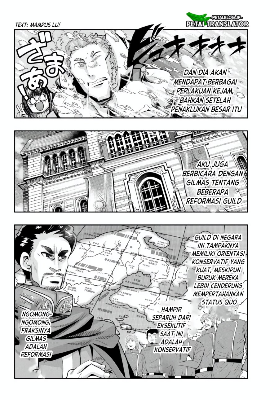 Baca Manga I Don’t Really Get It, but It Looks Like I Was Reincarnated in Another World Chapter 54 Gambar 2