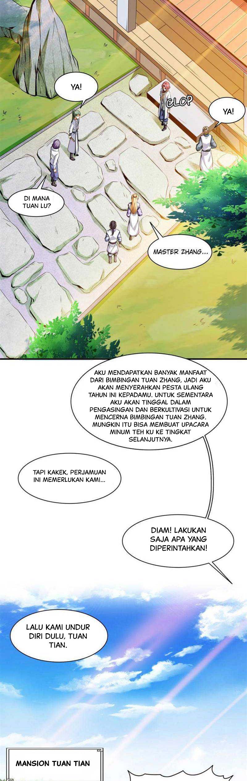 Library Tiandao Chapter 126 Gambar 3