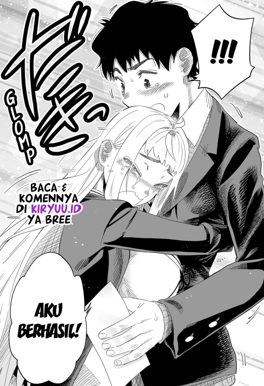 Dosanko Gyaru Is Mega Cute Chapter 97 Gambar 12