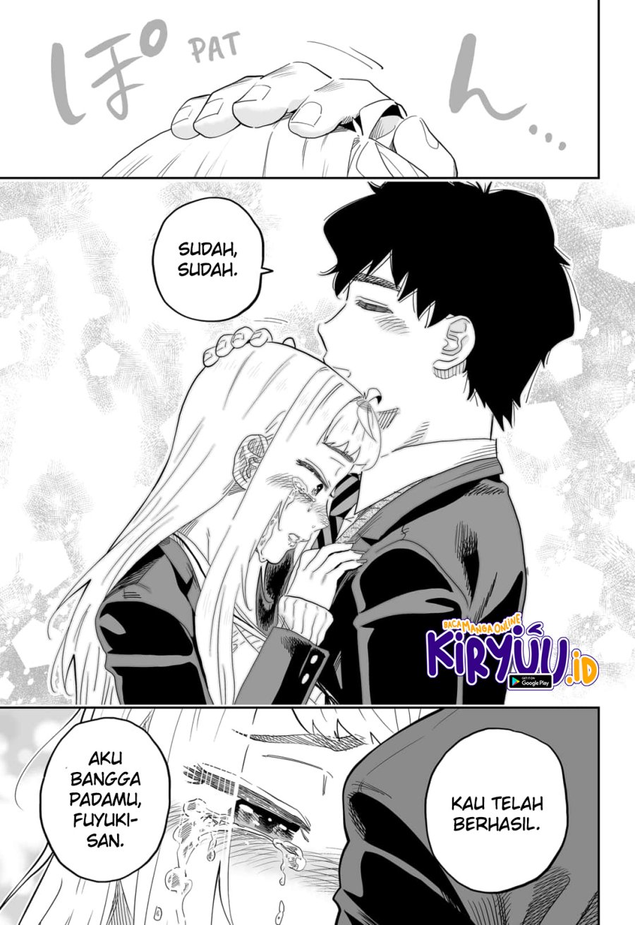 Dosanko Gyaru Is Mega Cute Chapter 97 Gambar 14