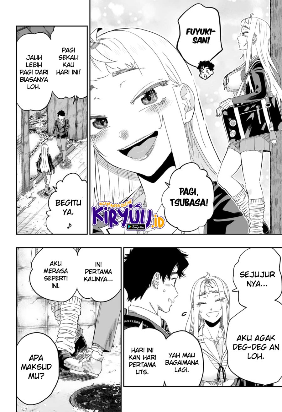 Dosanko Gyaru Is Mega Cute Chapter 96 Gambar 17