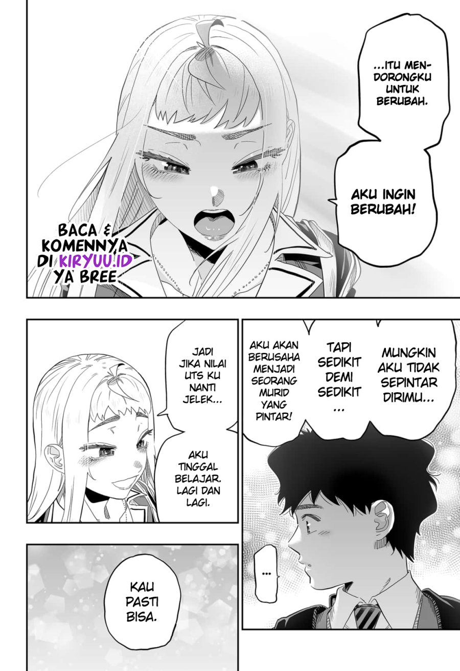 Dosanko Gyaru Is Mega Cute Chapter 96 Gambar 19