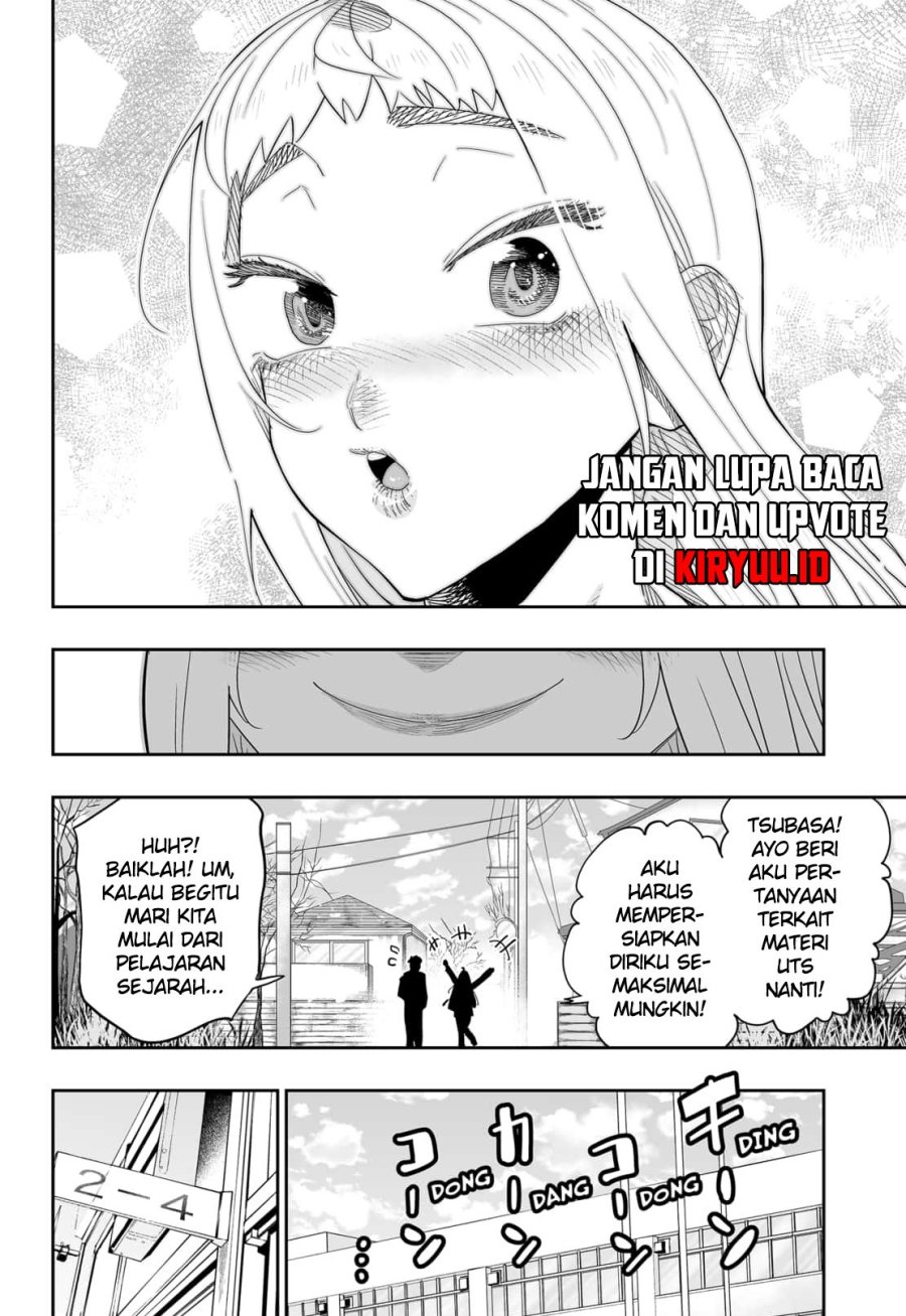 Dosanko Gyaru Is Mega Cute Chapter 96 Gambar 21