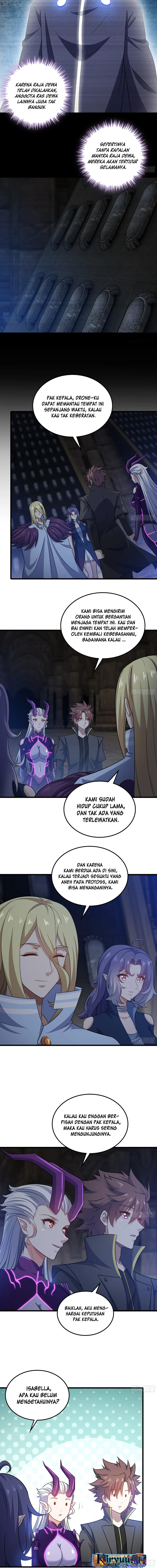 My Wife is a Demon Queen Chapter 447 Gambar 3