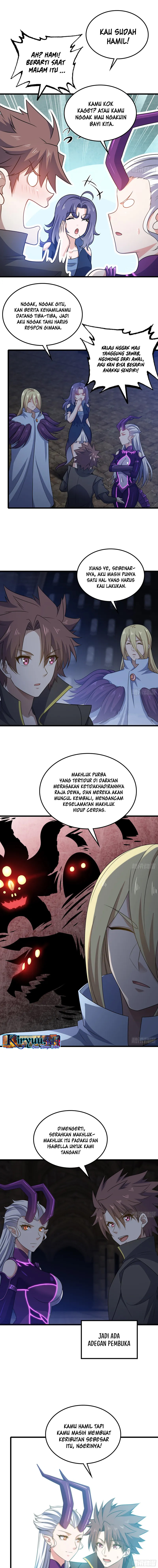 My Wife is a Demon Queen Chapter 447 Gambar 4