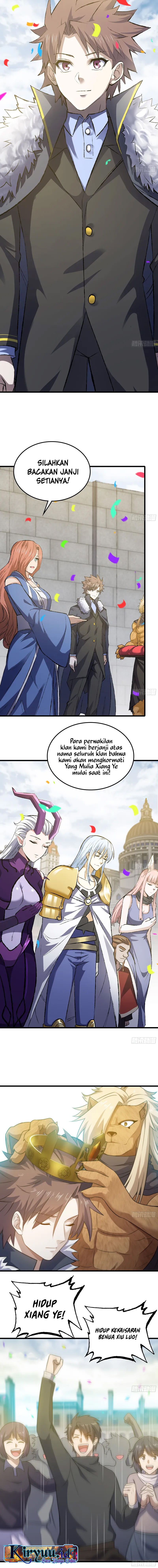 My Wife is a Demon Queen Chapter 447 Gambar 7