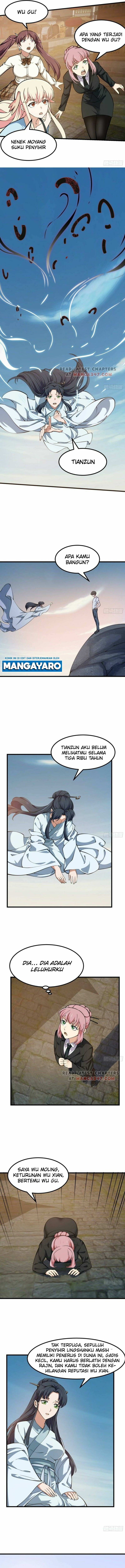 I’m Just An Immortal Chapter 184 Gambar 5