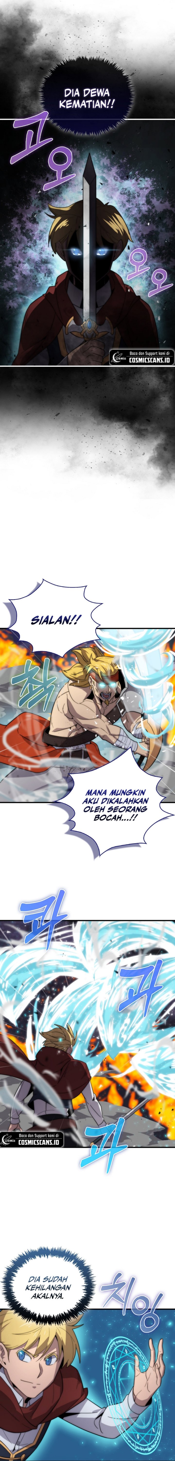 9th Class Sword Master Chapter 19 Gambar 5