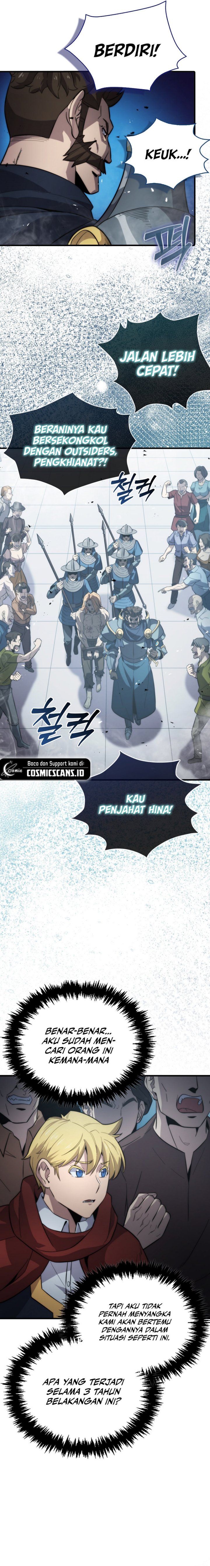 9th Class Sword Master Chapter 14 Gambar 4