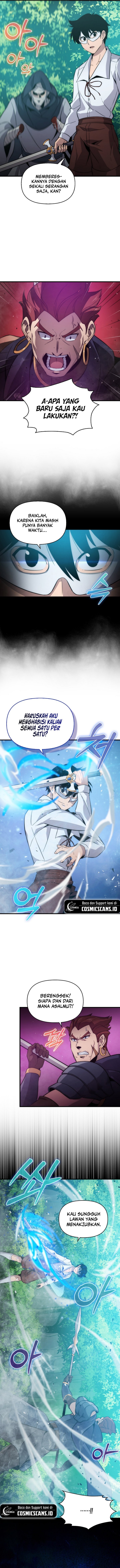 9th Class Sword Master Chapter 9 Gambar 10