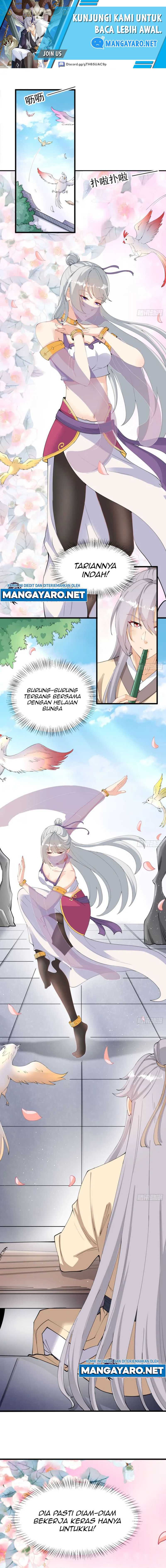 Baca Manhua My Wife and I Dominate the Three Realms Chapter 53 Gambar 2