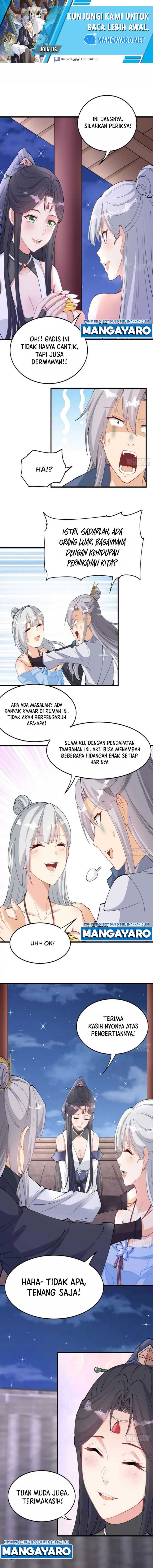 Baca Manhua My Wife and I Dominate the Three Realms Chapter 51 Gambar 2