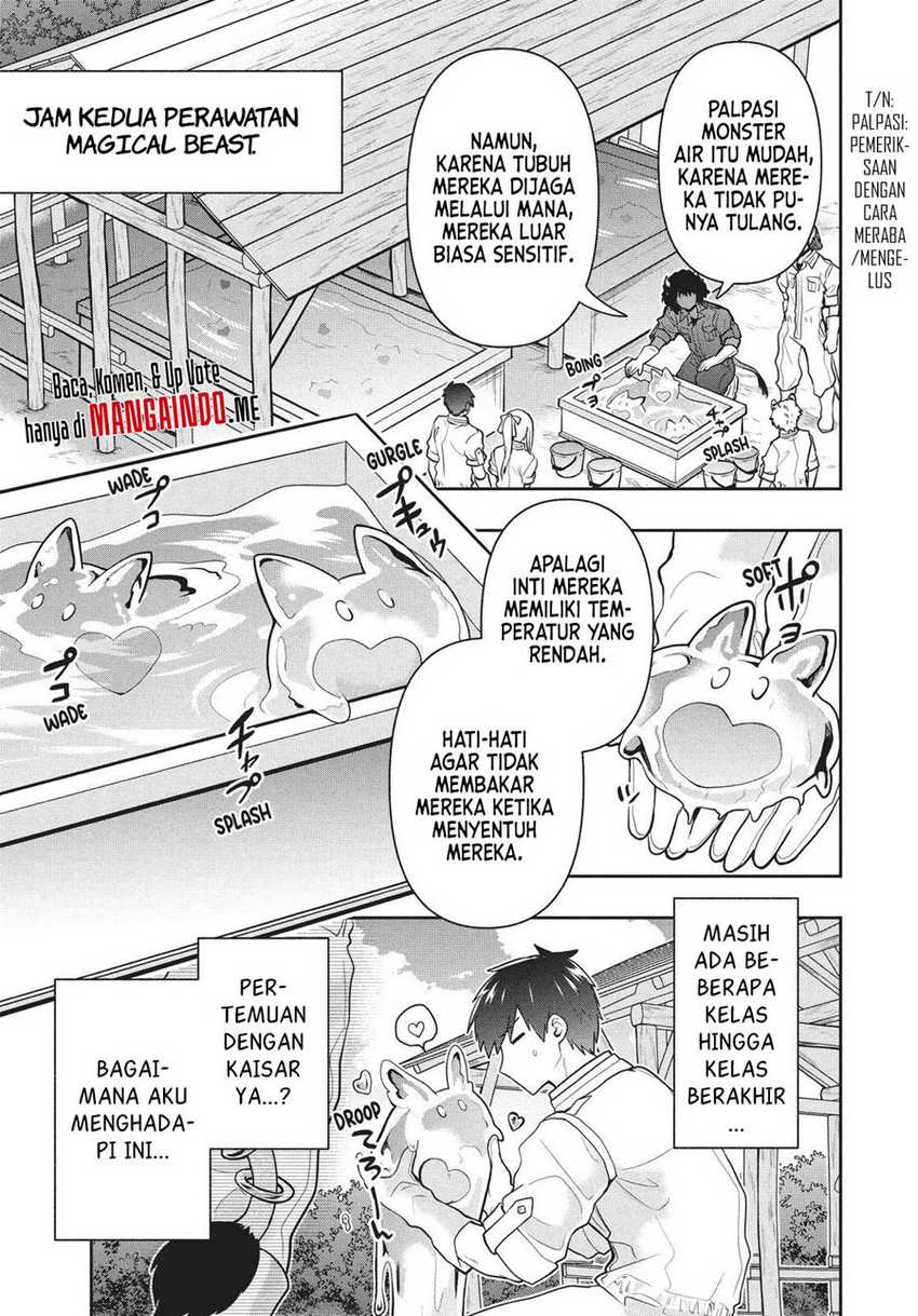 Six Princesses Fall In Love With God Guardian Chapter 38 Gambar 10