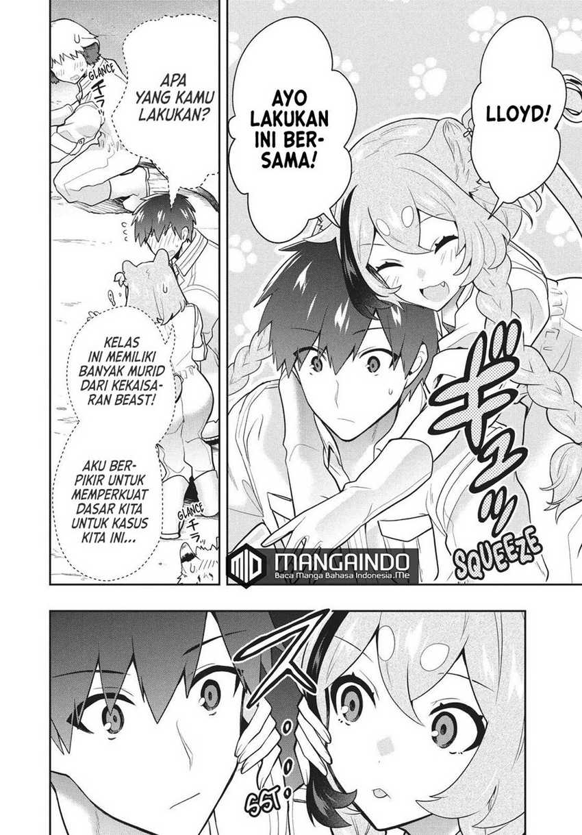 Six Princesses Fall In Love With God Guardian Chapter 38 Gambar 11