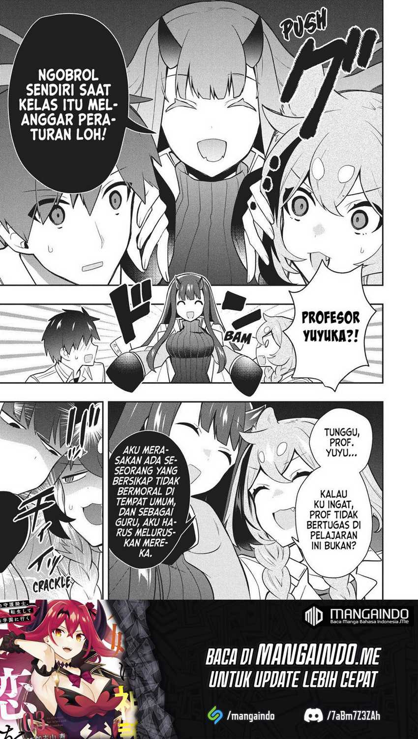 Six Princesses Fall In Love With God Guardian Chapter 38 Gambar 12