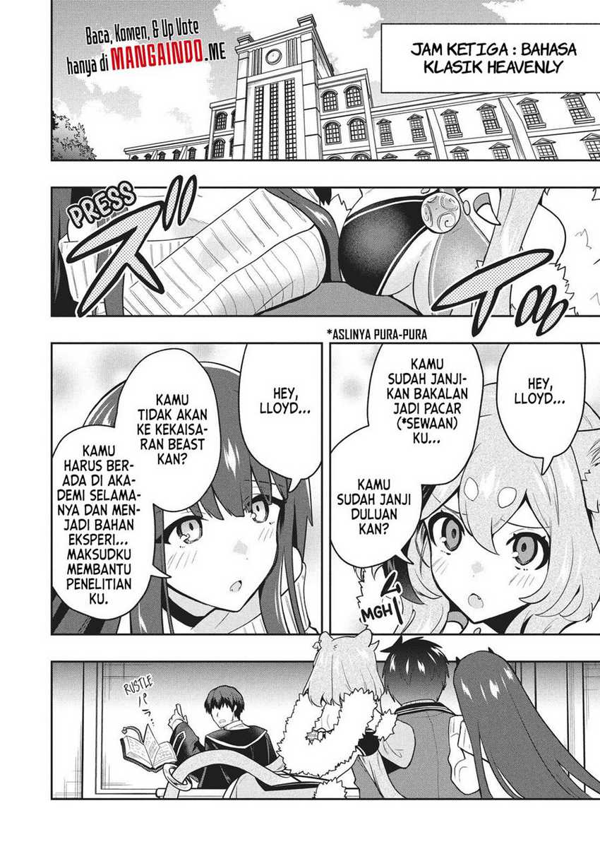 Six Princesses Fall In Love With God Guardian Chapter 38 Gambar 15