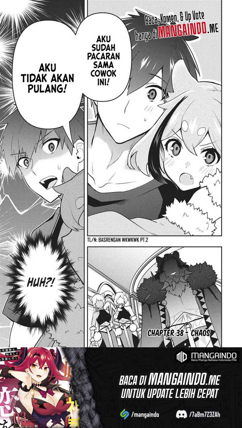 Baca Manga Six Princesses Fall In Love With God Guardian Chapter 38 Gambar 2