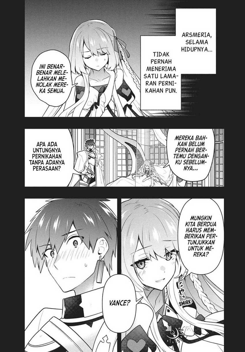 Six Princesses Fall In Love With God Guardian Chapter 38 Gambar 8