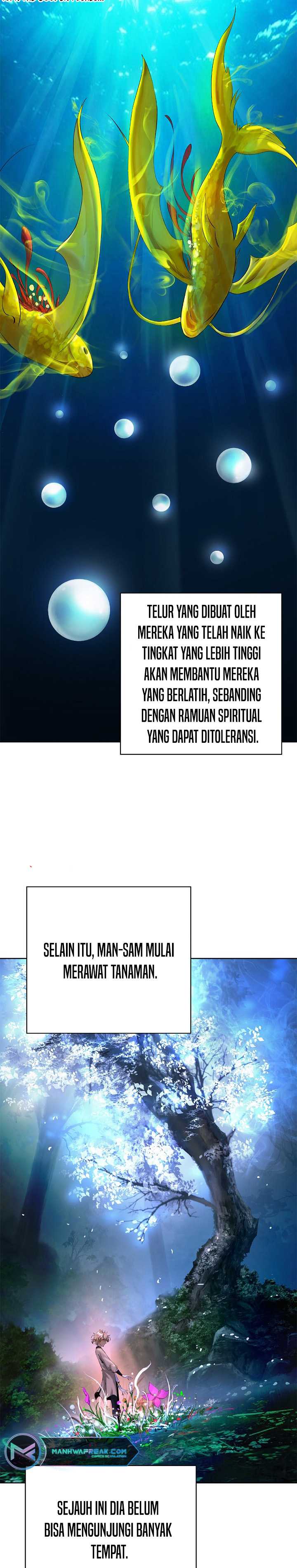 Cystic Story Chapter 91 Gambar 12