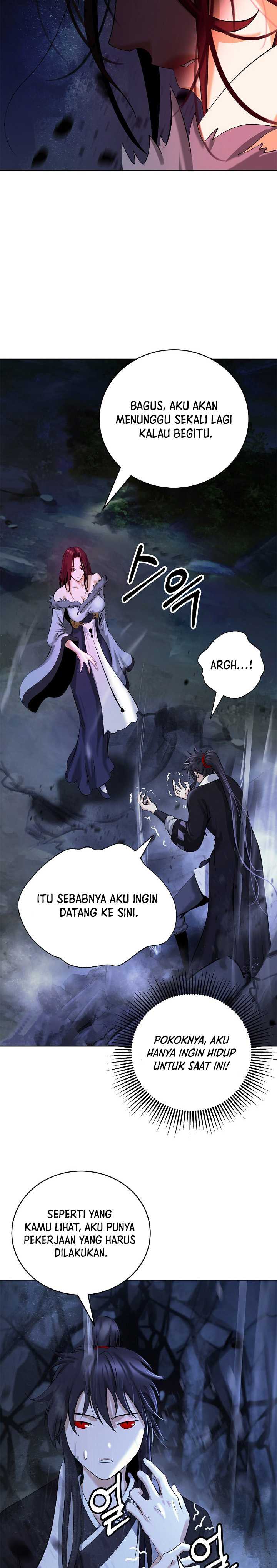 Cystic Story Chapter 91 Gambar 31