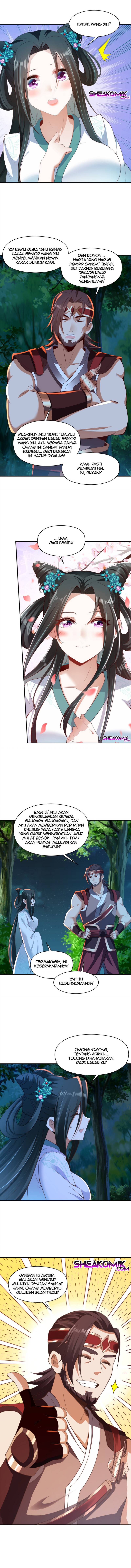 Fairy, You have a Bad Omen! Chapter 14 Gambar 12