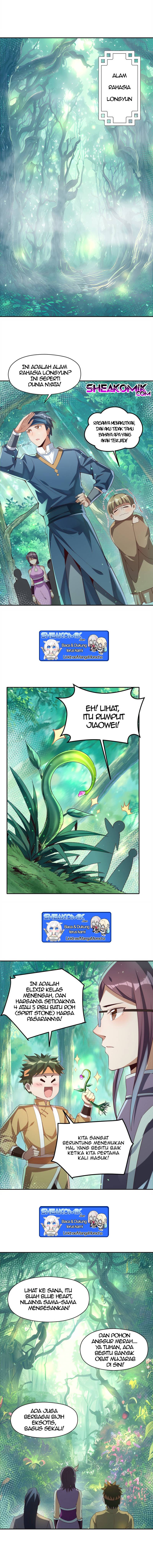 Baca Manhua Fairy, You have a Bad Omen! Chapter 14 Gambar 2