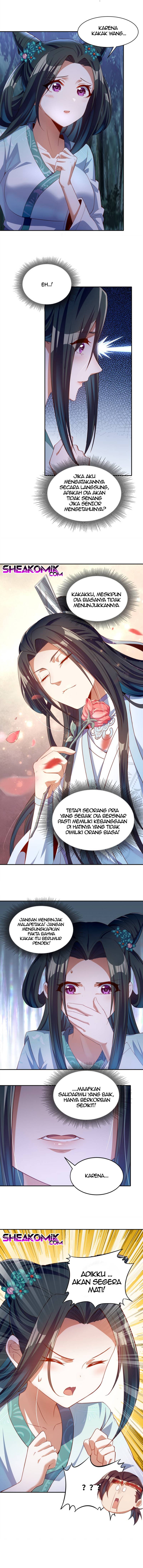 Fairy, You have a Bad Omen! Chapter 14 Gambar 9