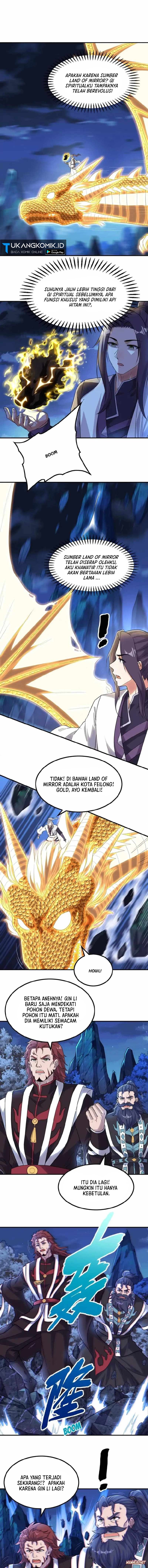 Baca Manhua Useless First Son-In-Law Chapter 204 Gambar 2