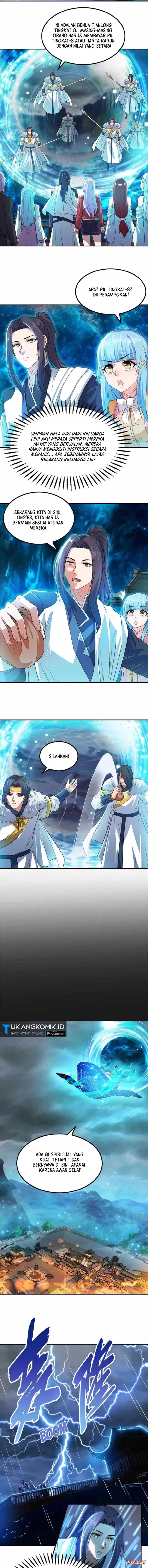 Useless First Son-In-Law Chapter 204 Gambar 7