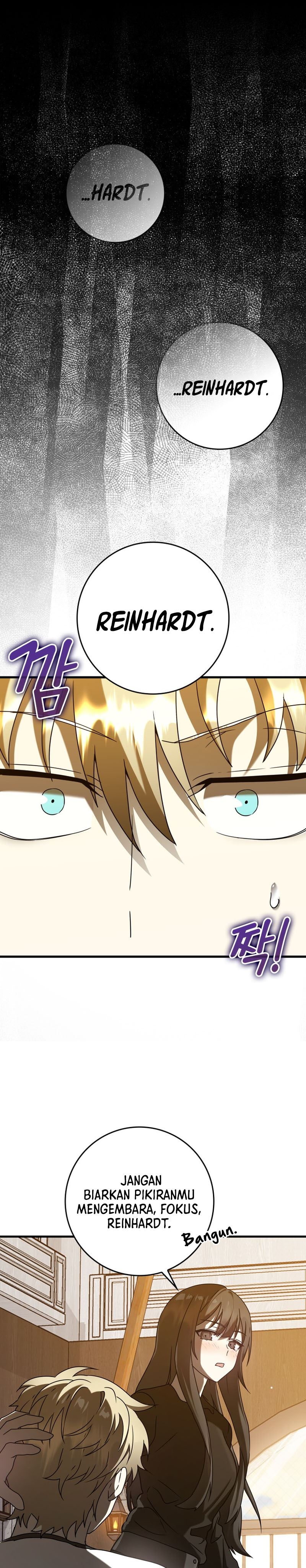 The Demon Prince Goes to the Academy Chapter 32 Gambar 55
