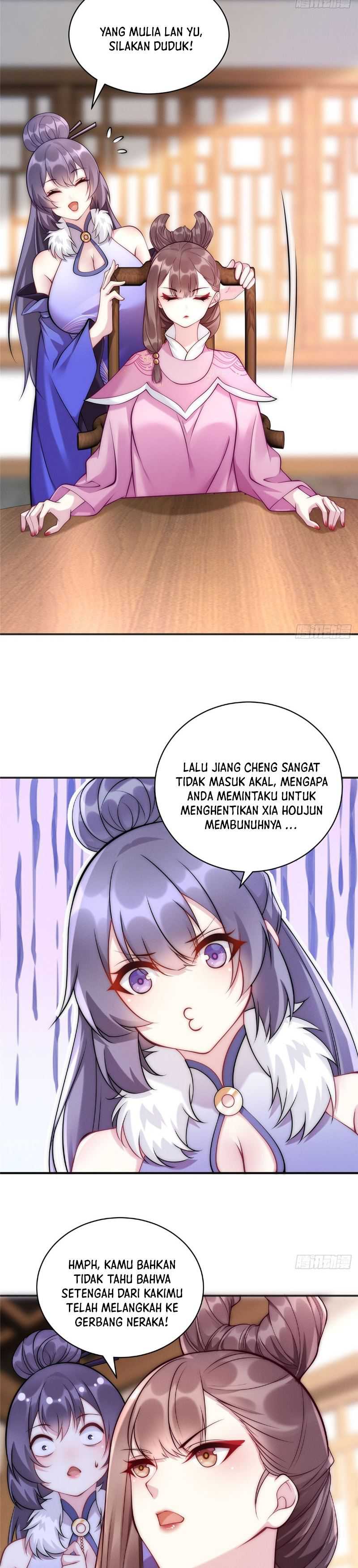 Reward 100 Million Lives at the Beginning Chapter 44 Gambar 11