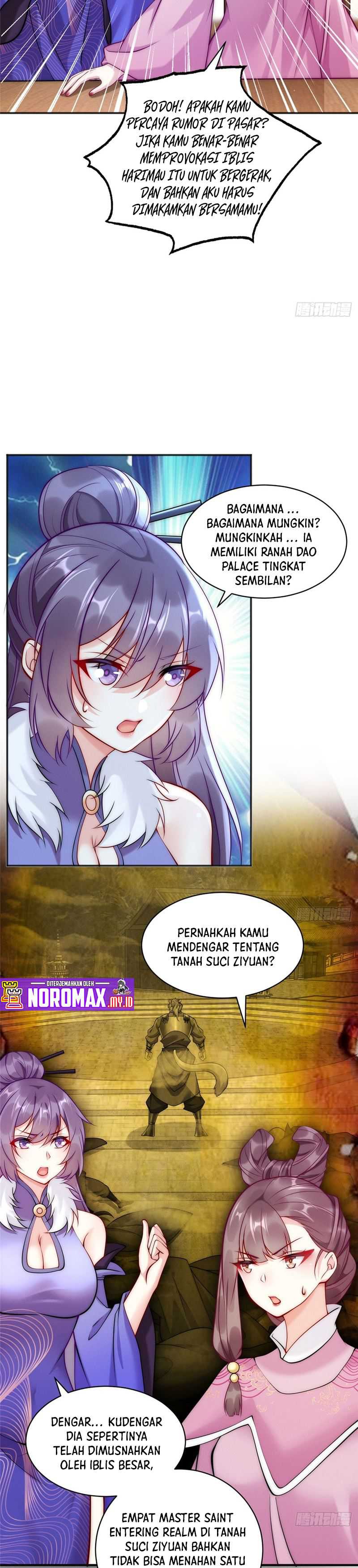 Reward 100 Million Lives at the Beginning Chapter 44 Gambar 14